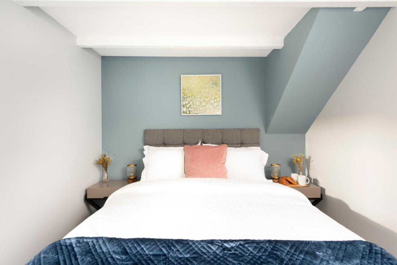Sun Trap Apartment Портлевън Екстериор снимка