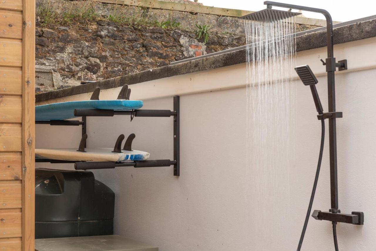 Sun Trap Apartment Портлевън Екстериор снимка